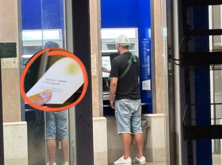 ricevuta atm - Facebook mashup - corrieredicomo.it