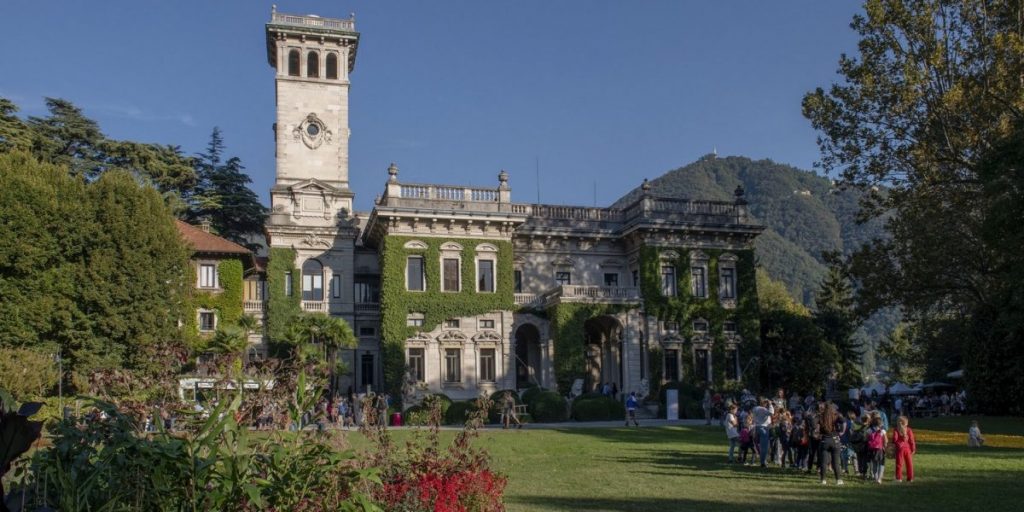 Ricette da gustare con “Grandi Giardini Italiani”
