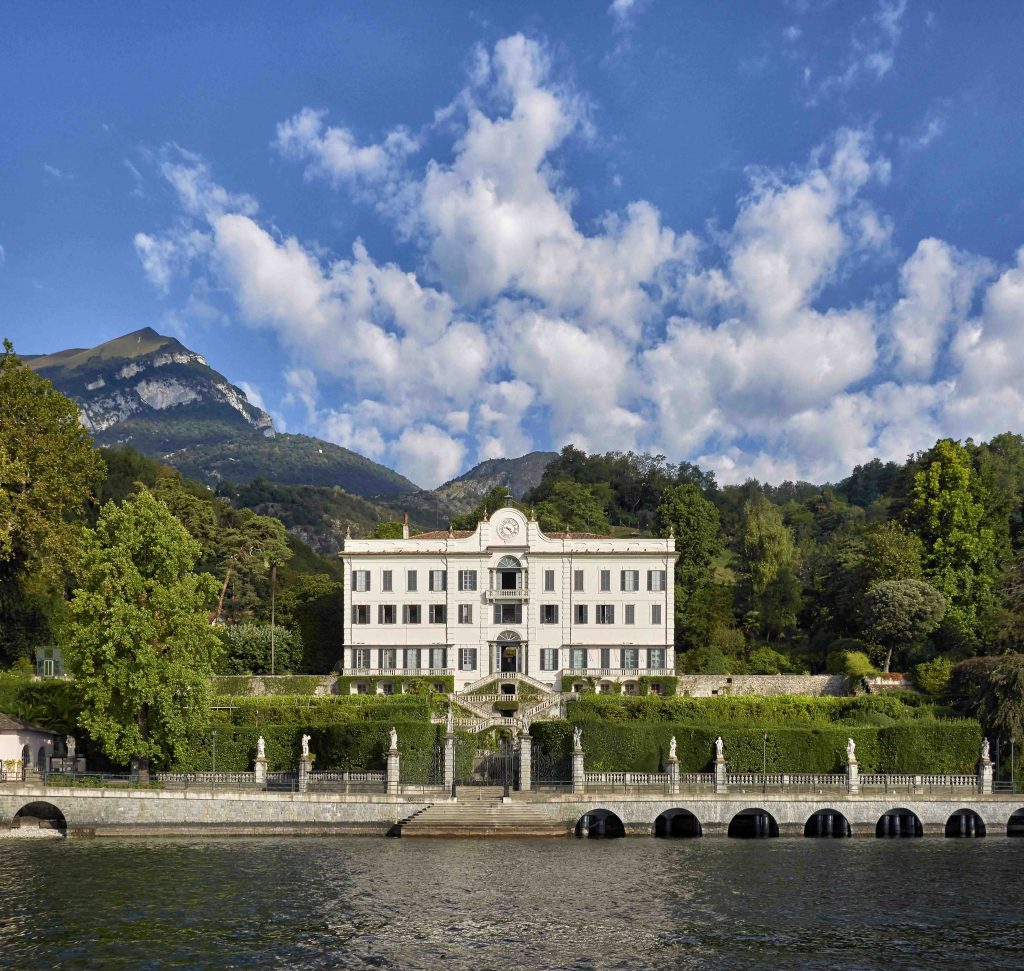 Musica classica a Villa Carlotta