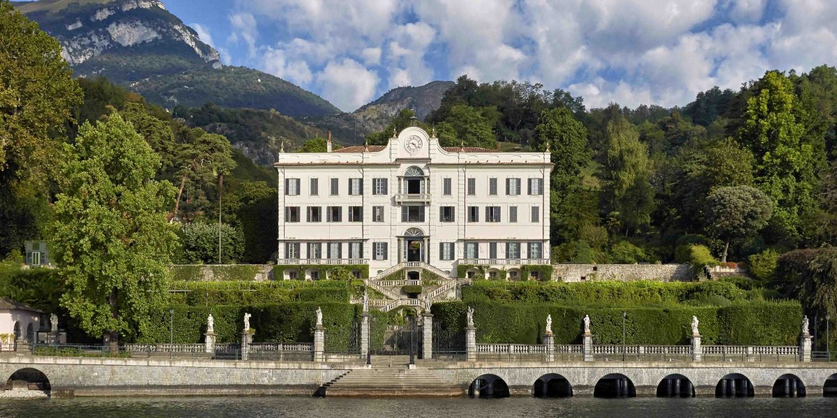 Il “Secolo d’Oro” a  Villa Carlotta