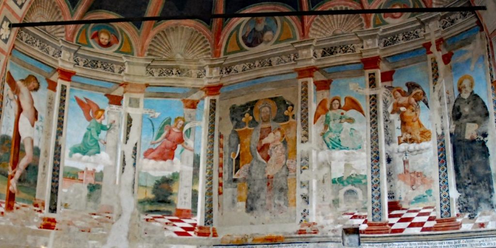 Monumenti aperti, alla scoperta di Cantù