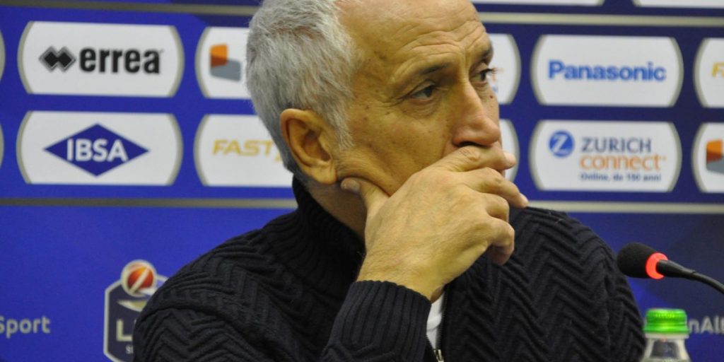 Basket, Cesare Pancotto analizza il girone