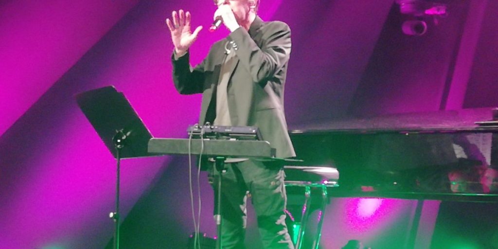 Garbo e i suoi album storici alla “Officina della Musica”