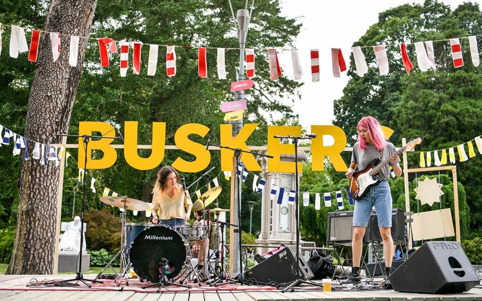 “Buskers Festival” a Lugano: esibizioni di artisti di strada fino a domenica