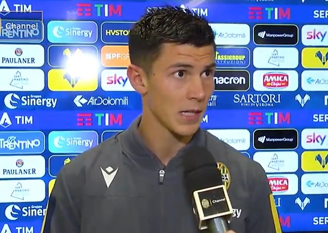 Matteo Pessina: chiamata azzurra per l’ex Como