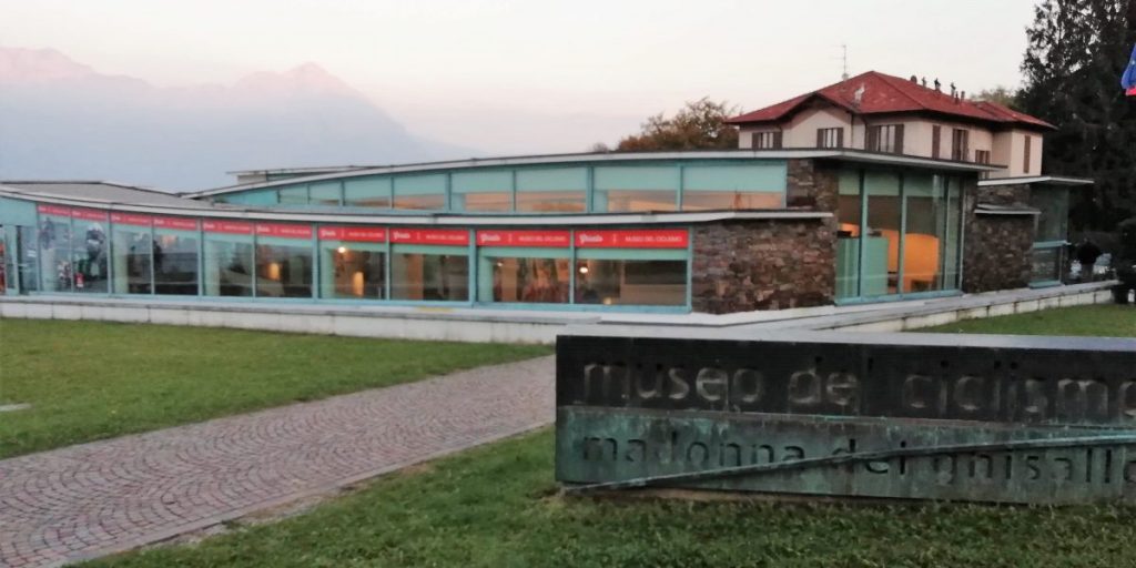 Museo del Ghisallo riaperto. Nel programma del 2020 anche un matrimonio celebrato tra i cimeli e le biciclette