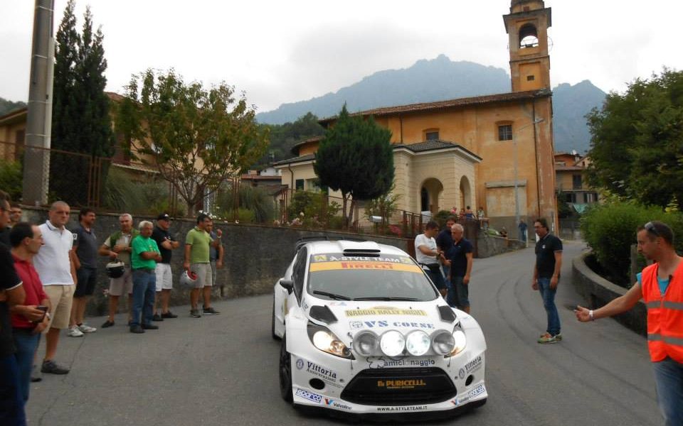 Grandola, un sabato all’insegna dei motori con la Naggio Rally Night