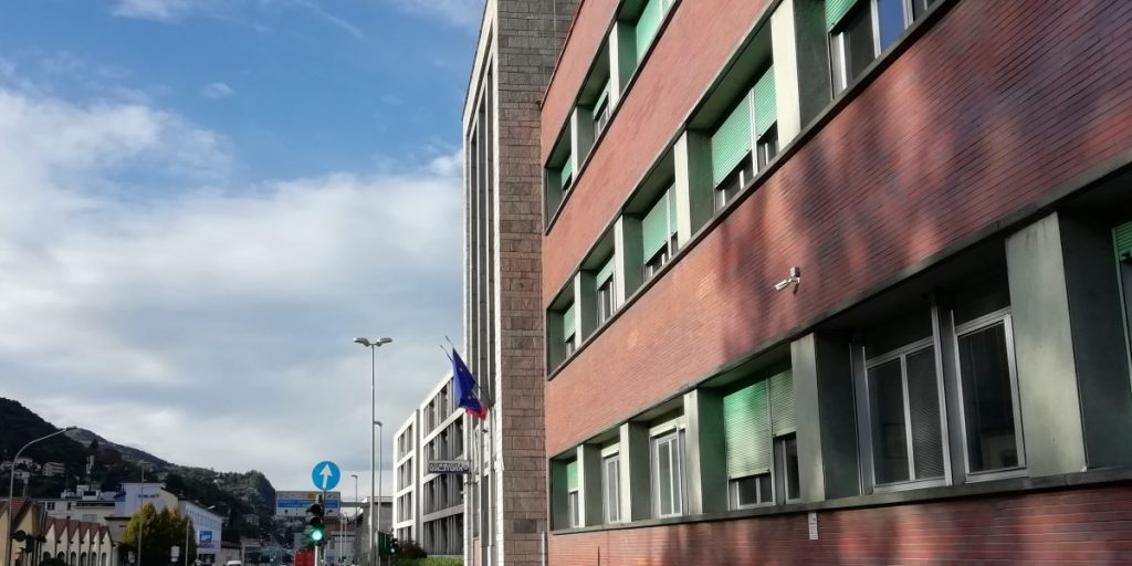 Emergenza Coronavirus, alcuni servizi della Questura diventano esclusivamente digitali
