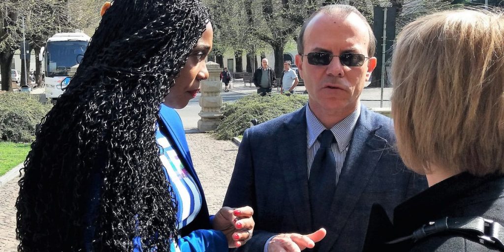 Da Puni a Putin: Il passato (recente) di Gianluca Savoini al Calcio Como