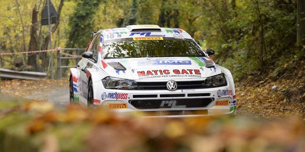 Rally Aci Como-Etv: gli exploit dei lariani nella corsa di casa