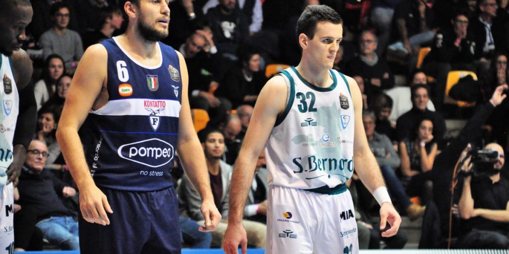Andrea Pecchia a  Cantù anche il prossimo anno.    L’accordo è ufficiale