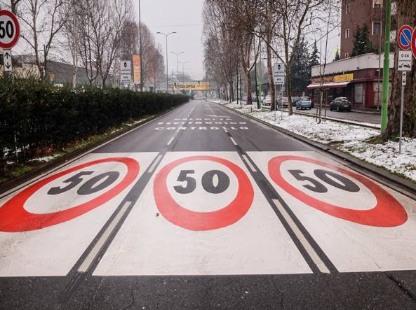 Autovelox di viale Fulvio Testi, raffica di multe. Sanzionato a 51 km/h