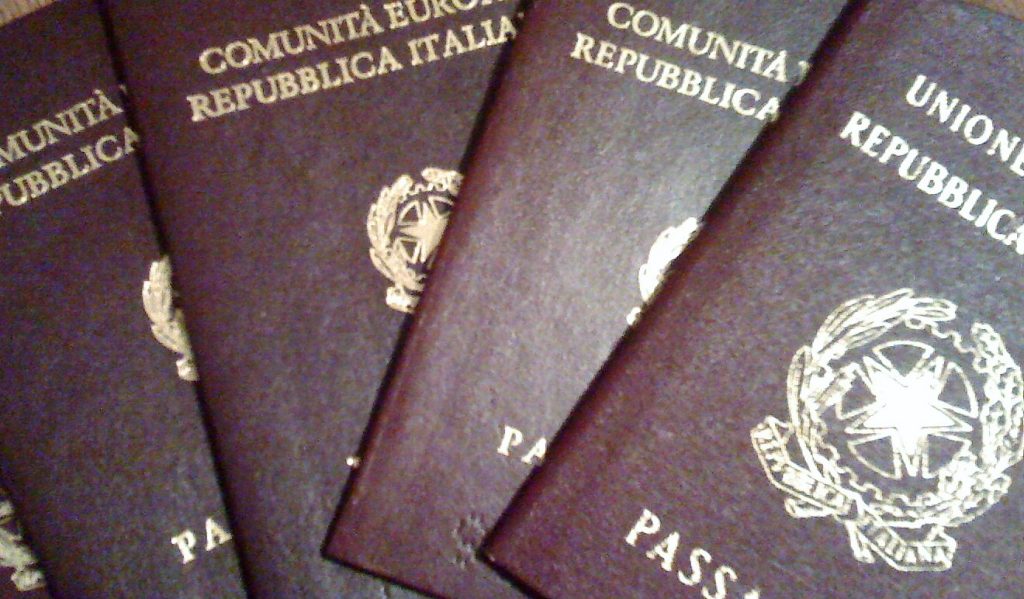 Questura: il 22 settembre non sarà possibile la consegna dei passaporti