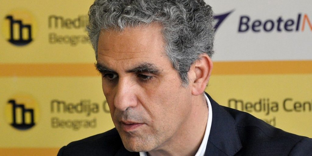Il presidente della Rai Foa il 13 novembre a Chiasso