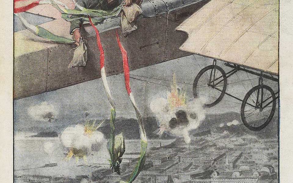 I poeti e la Grande Guerra all’auditorium Don Guanella