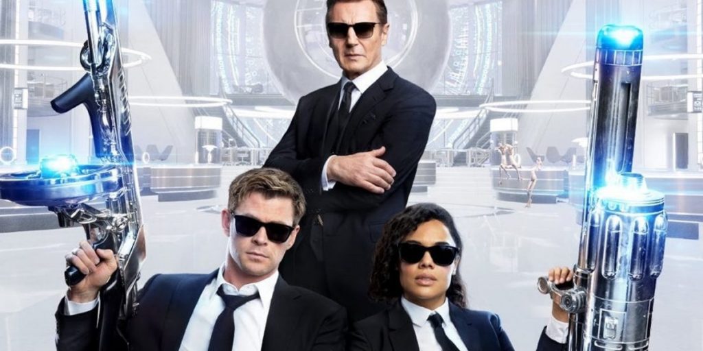 “Men in black”, il quarto episodio è in inglese all’Uci Cinemas