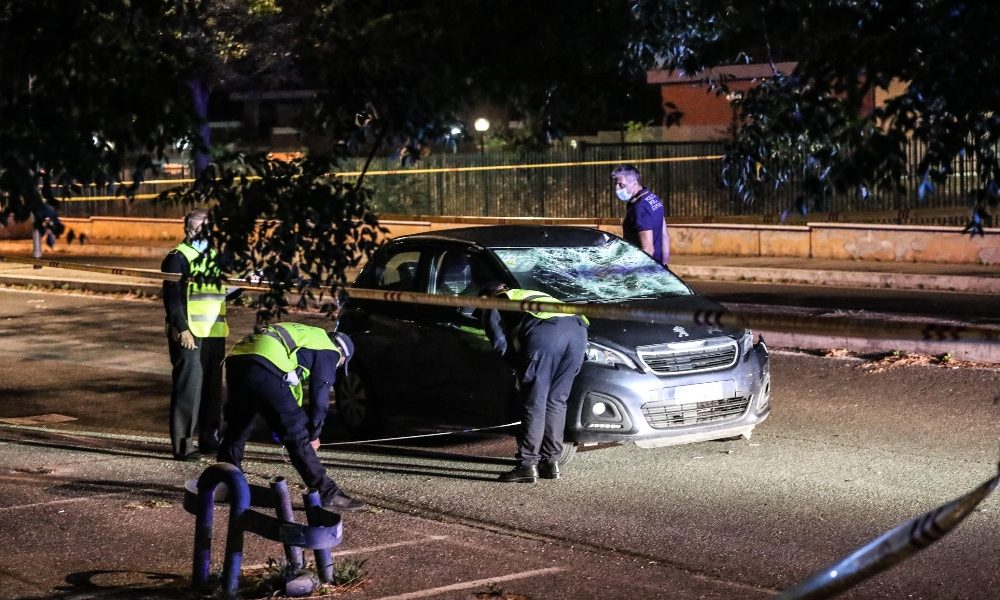 15enne travolto,arrestato conducente