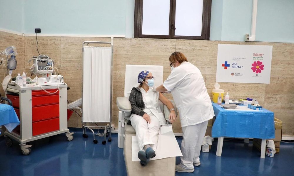 18.020 casi Covid, 414 le vittime tasso, positività al 14,8%