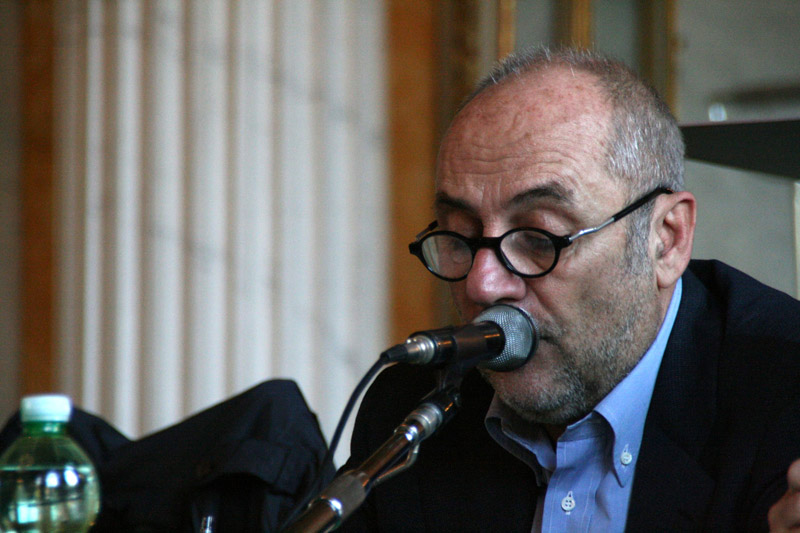 Editoria, Formenton ospite a Zelbio