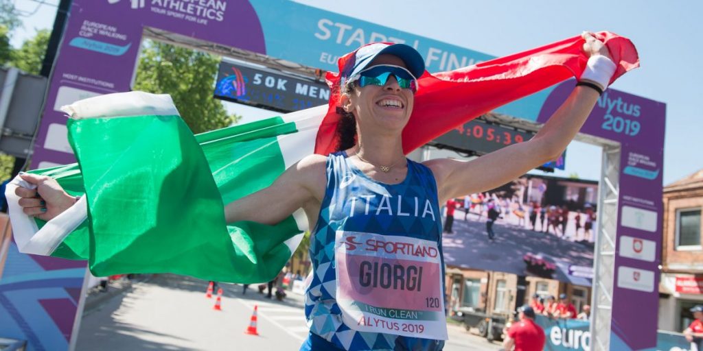 Gazzetta Sports Awards, candidati i lariani Eleonora Anna Giorgi e Riccardo Piatti