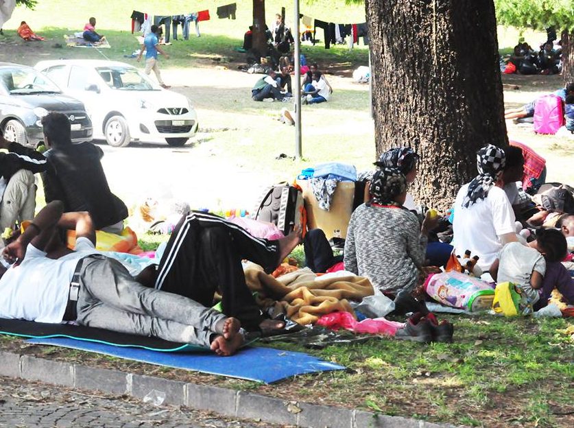 Molteni: “Campo profughi di via Regina chiuso entro fine anno”