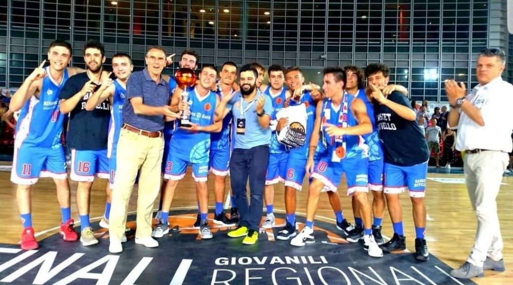 Rovello, promozione in C Gold e titolo Under 18