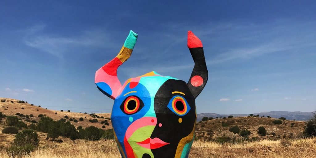 Arte urbana a Lugano con Pistone