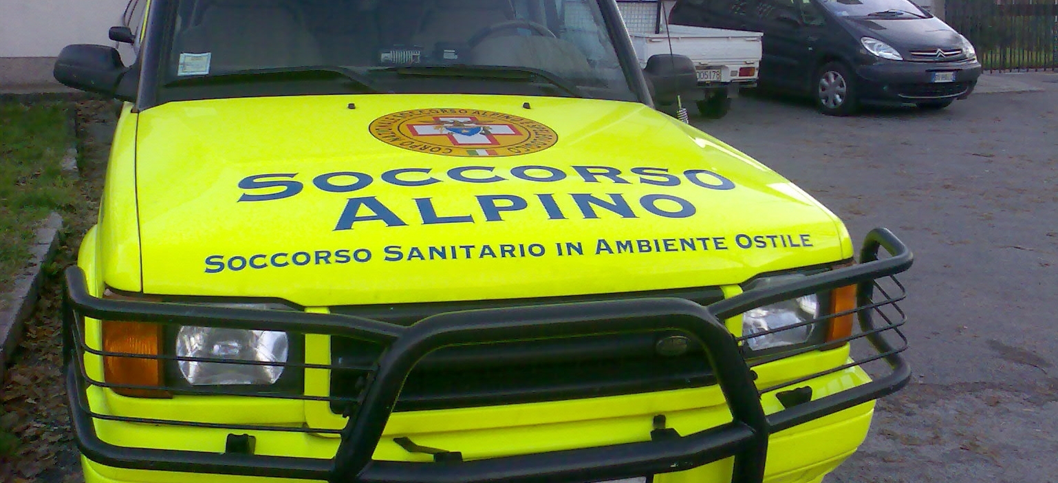 Cade dal quad e precipita, morto pensionato di 67 anni