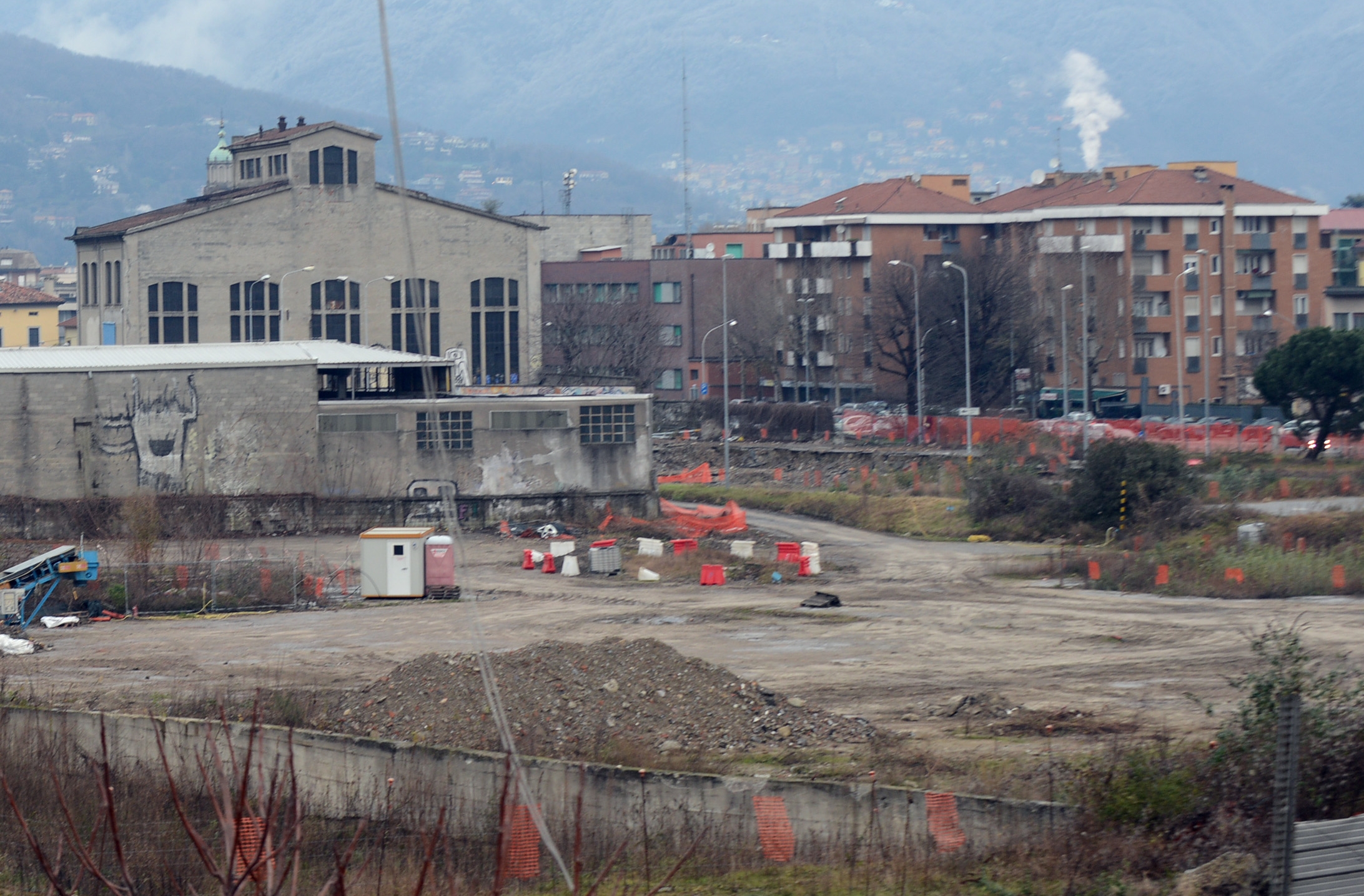 Area Ticosa, entro quindici giorni il progetto sulla bonifica