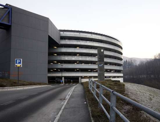 Autosilo Valmulini, flop della promozione: nelle sette giornate di test una media di 84 auto