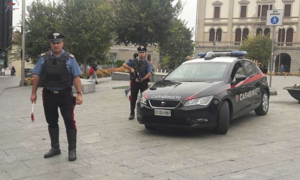 Cantù, denunce e segnalazioni per cocaina, hashish e marijuana