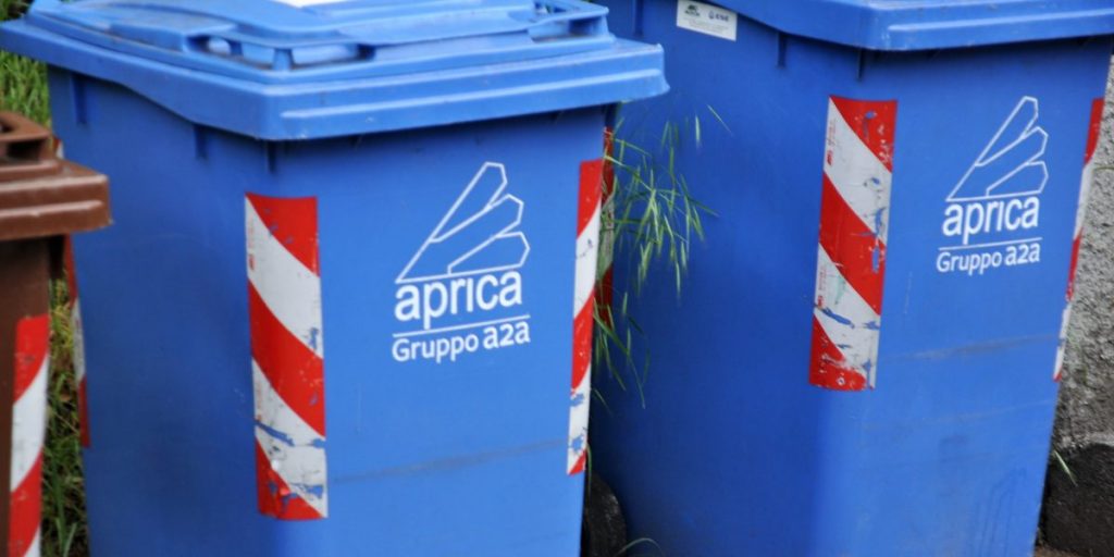 Kit per la differenziata, domani chiude la distribuzione