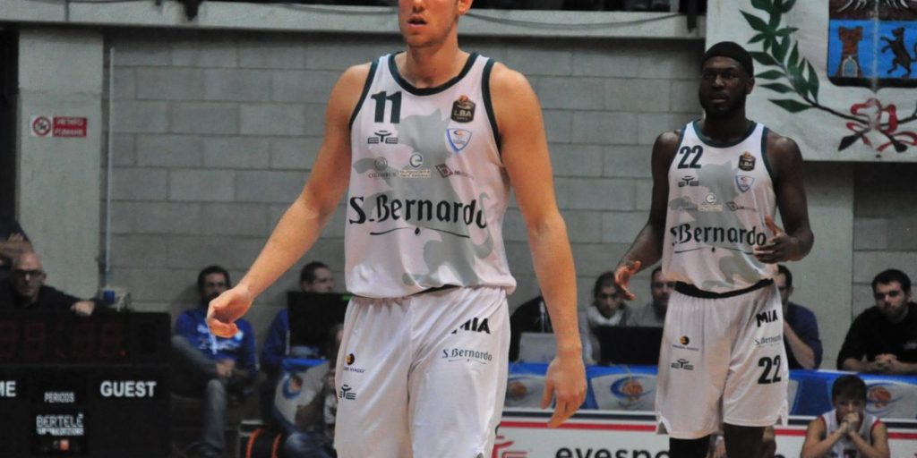 Raggiunto l’accordo: Andrea La Torre prolunga il contratto con Cantù