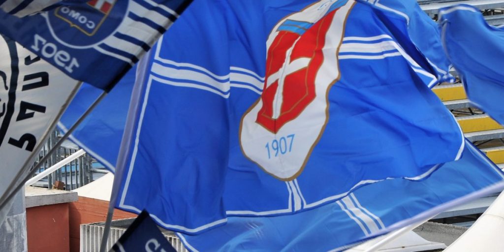Fallimento del vecchio Calcio Como: sei patteggiamenti e due rinvii a giudizio