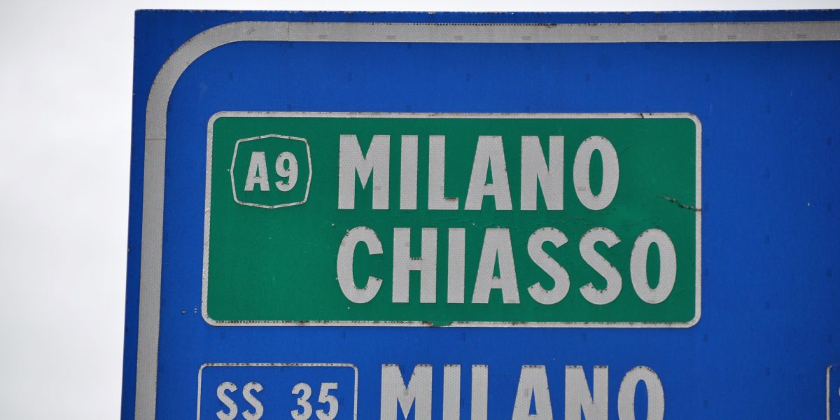 A9, nuove chiusure: controlli in galleria