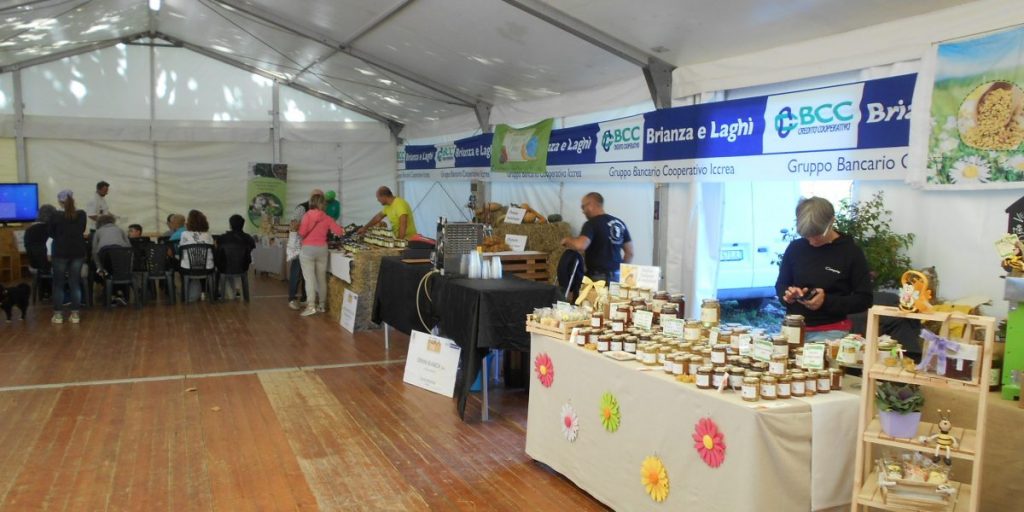 Fiera di Alzate Brianza, occasione di ripartenza