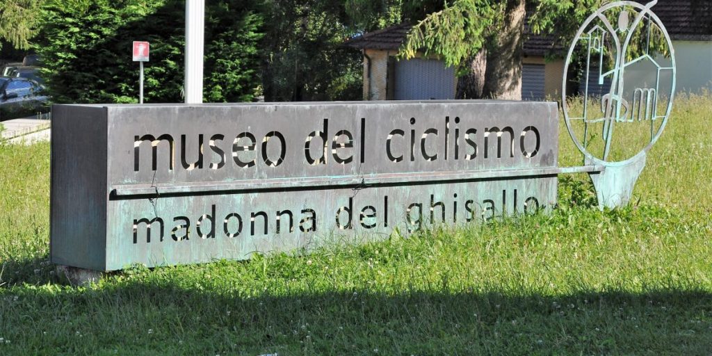 Museo del Ghisallo, bici elettriche per i visitatori