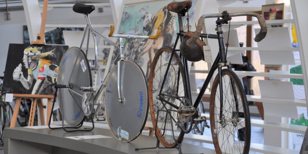 Il Museo del Ghisallo pronto a riaprire i battenti. La struttura è stata adeguata ai nuovi protocolli