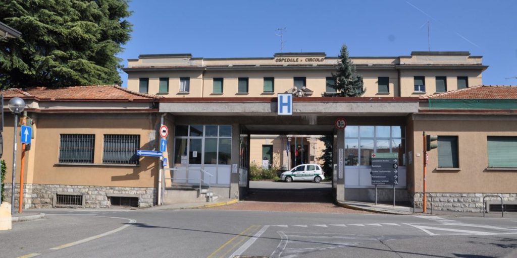 Laboratorio Analisi dell’ospedale di Cantù: riorganizzati gli spazi destinati all’attesa