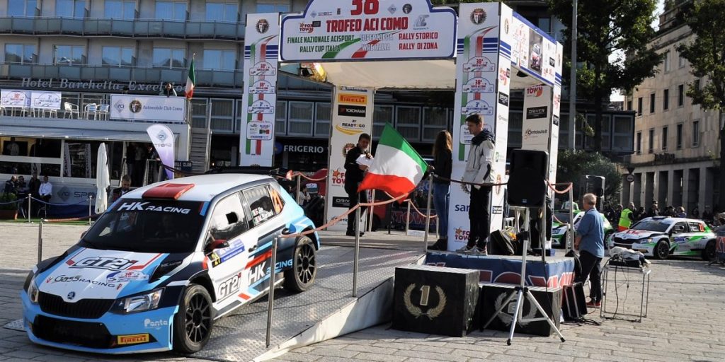 Rally Aci-Etv: aprono le iscrizioni per la gara del 6 e 7 novembre