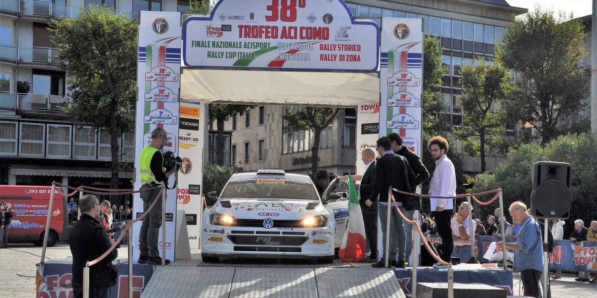 Gli orari del Rally Aci Como-Etv 2020. Comunicata con largo anticipo la chiusura delle strade