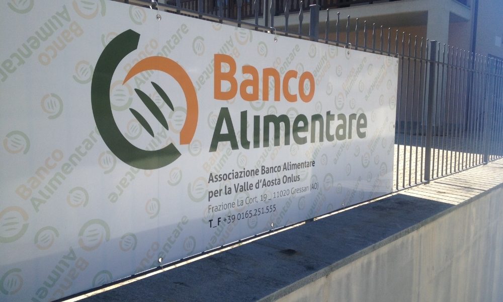 +20% richieste cibo al Banco Alimentare