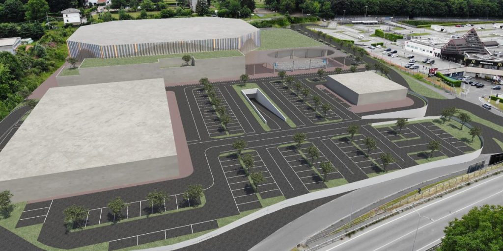 Palasport di Cantù, passaggi decisivi in dirittura d’arrivo