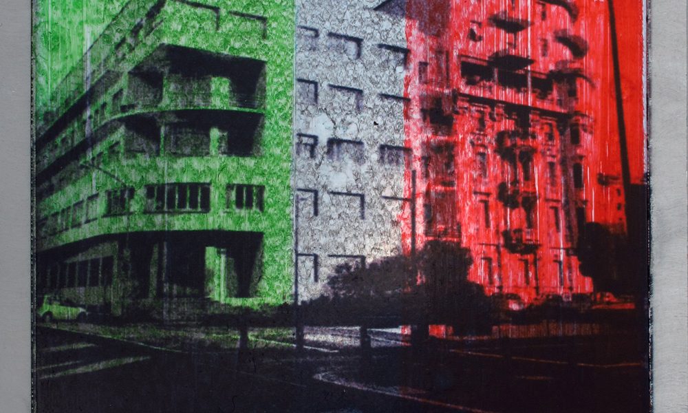 Collettiva internazionale nell’ex chiesa di San Pietro in Atrio