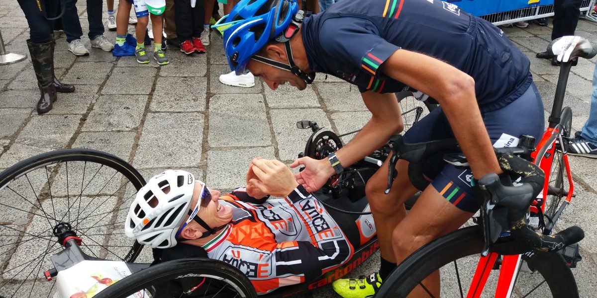 Alla Canottieri Lario la celebrazione dello sport paralimpico. La serata il prossimo 12 febbraio