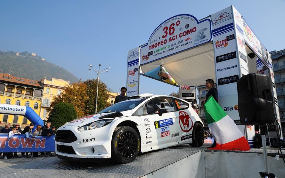 Rally Aci Como-Etv, record di iscritti: protocollate 198 domande. Ridisegnata la chiusura delle strade: i nuovi orari