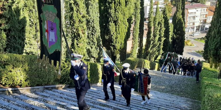 4 novembre, le celebrazioni a Erba e la cittadinanza onoraria al Milite Ignoto