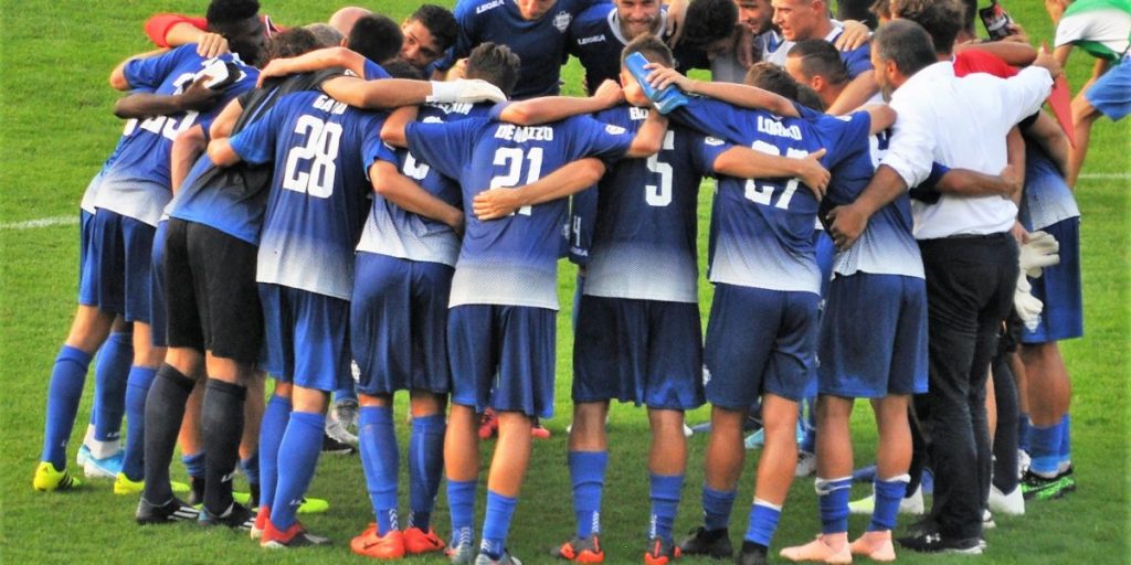 Como, dopo la vittoria con il Renate domenica nuova sfida interna con la Pistoiese