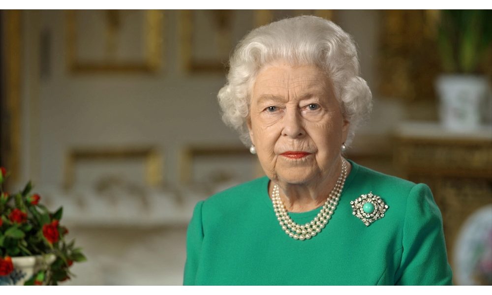 24 milioni davanti alla tv per la Regina