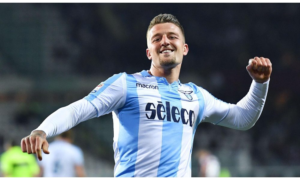 25 anni Milinkovic “Mille di queste vittorie”